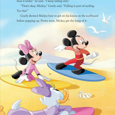 5-Minute Disney Junior Mickey Stories