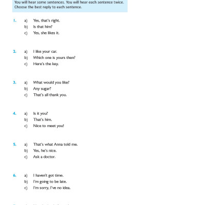 Succeed in LanguageCert A2 Access - 6 Pratice Tests