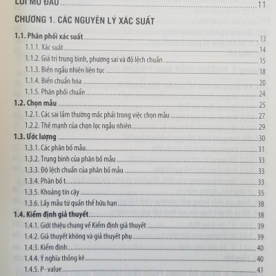 Nhập Môn Kinh Tế Lượng