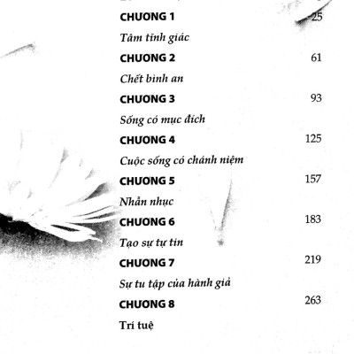 Sống Hạnh Phúc Chết Bình An