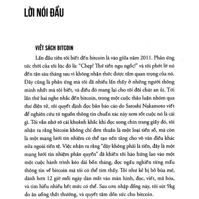 Mastering Bitcoin - Bitcoin Thực Hành: Những Khái Niệm Cơ Bản Và Cách Sử Dụng Đúng Đồng Tiền Mã Hóa