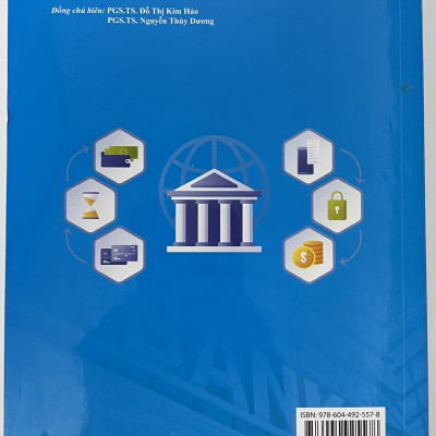 Sách - Giáo Trình Quản Trị Ngân Hàng
