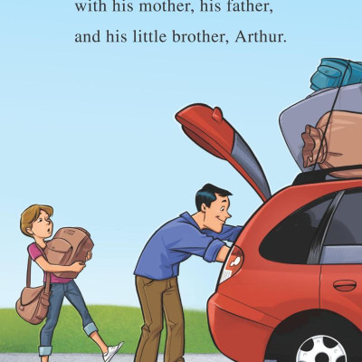 Sách ngoại văn: Flat Stanley And The Missing Pumpkins