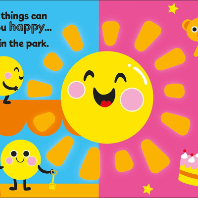 I Feel Happy: Why Do I Feel Happy Today?