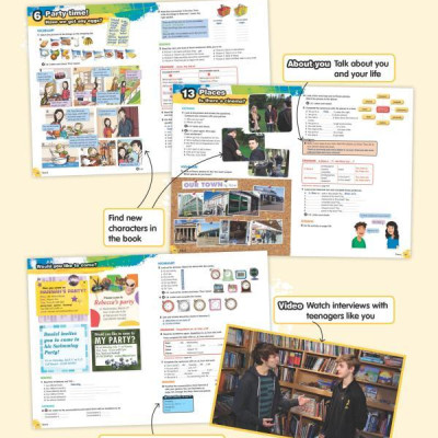 Cambridge English Prepare! Level 1 Student