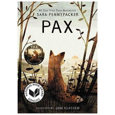 Sách văn học thiếu nhi tiếng Anh - PAX