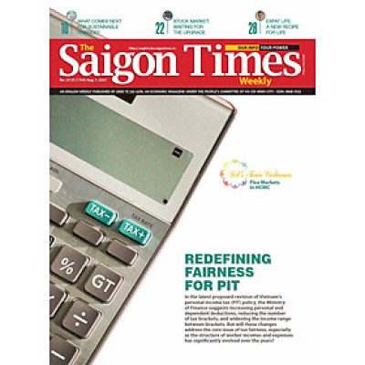 The Saigon Times Weekly kỳ số 32-2025