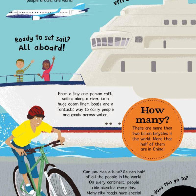 Wow! Look What Vehicles Can Do!