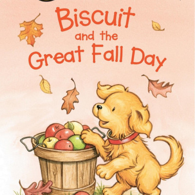 Sách ngoại văn: Biscuit And The Great Fall Day