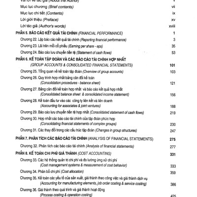 Kế Toán Tài Chính - Financial Accounting (Tập 2)