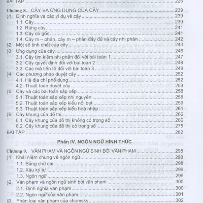 Toán Rời Rạc Ứng Dụng Trong Tin Học (Tái bản năm 2023)