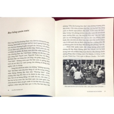 Sách Hà Nội Bảo Thế Là Thường (Bìa Cứng)