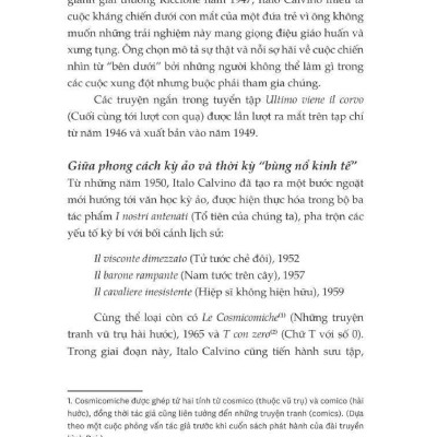 Sách - Marcovaldo Hay Các Mùa Trong Thành Phố