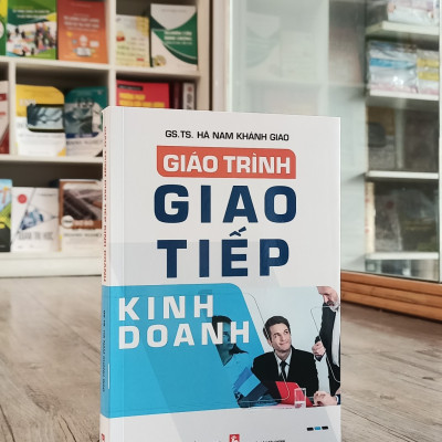 GIÁO TRÌNH GIAO TIẾP KINH DOANH