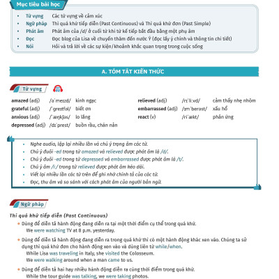 Học tốt Tiếng Anh 12 i-Learn Smart World