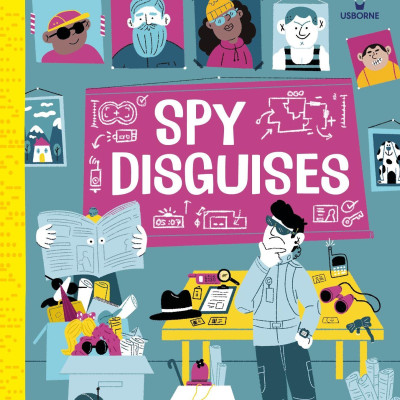 Spy Disguises (Usborne Minis)