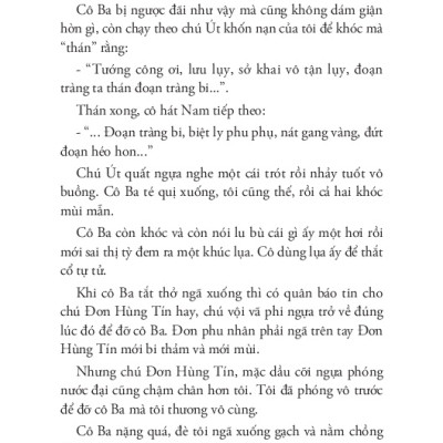 Rừng Mắm - Bình Nguyên Lộc - TRE