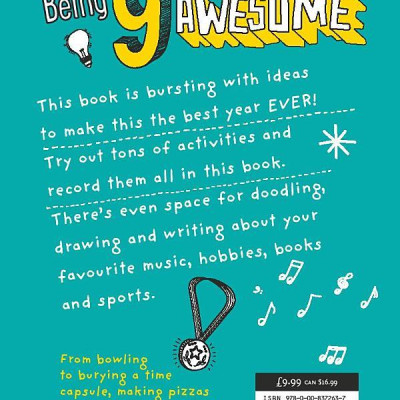 My Awesome Year Being 9