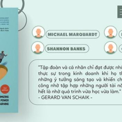 Học từ hành động - Bản Quyền