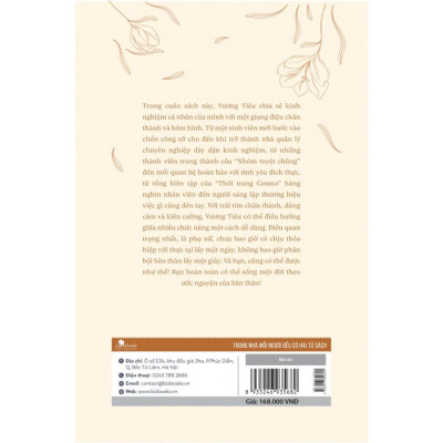 Sách: Sống một đời theo ước nguyện bản thân