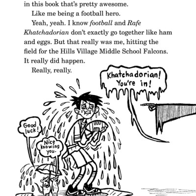 Middle School 7: Just My Rotten Luck