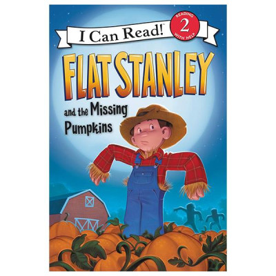 Sách ngoại văn: Flat Stanley And The Missing Pumpkins