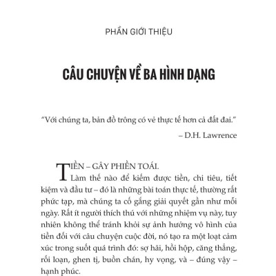 Hình Dáng Của Sự Thịnh Vượng - Lựa Chọn Đúng Quan Trọng Hơn Nỗ Lực