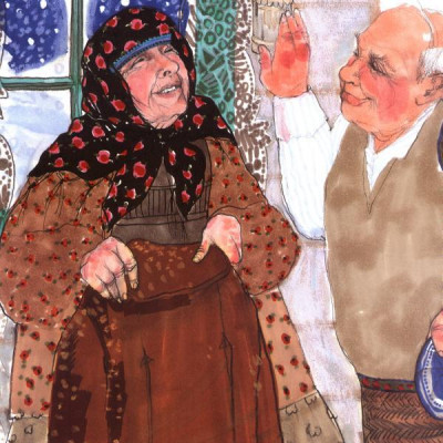 The Trees Of The Dancing Goats