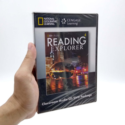 Reading Explorer 4