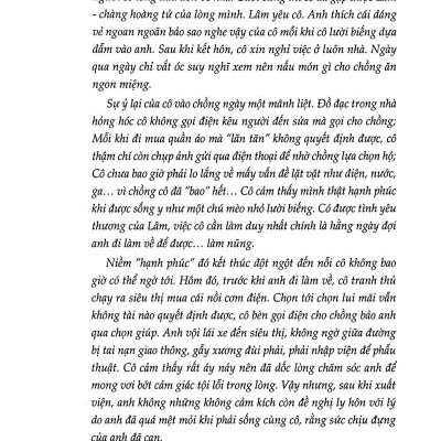 Phụ Nữ Tao Nhã Là Người Hạnh Phúc Nhất