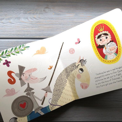 Don Quixote (Classic Story Sound Book)