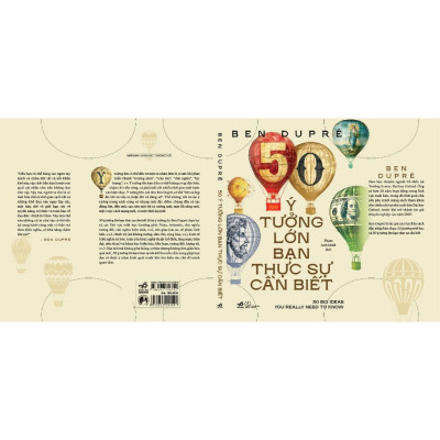 Ý Tưởng Lớn Bạn Thực Sự Cần Biết - Bản Quyền