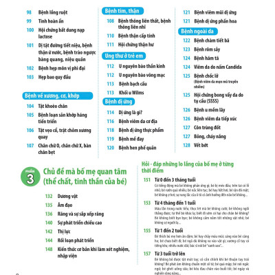 Nuôi Con Kiểu Nhật - Chăm Trẻ Ốm Ở Nhà - Nhận Biết Và Ứng Phó 70 Loại Bệnh Tật Ở Trẻ 0-6 Tuổi