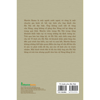 Vì Tình Yêu Hà Nội