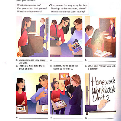 Four Corners SB 3A w CD-Rom