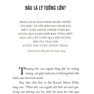 Hãy Sống Cuộc Đời Như Bạn Muốn_AL