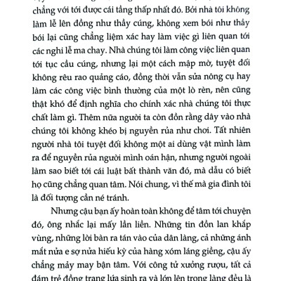 Sách - Con Thỏ Nguyền Rủa
