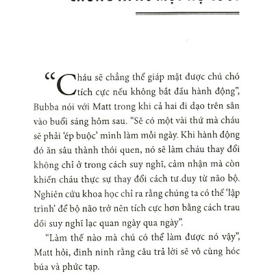 Chú Chó Lạc Quan