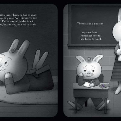 Creepy Crayon! (Creepy Tales!)