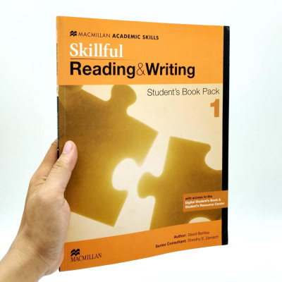 Skillful ReadingandWriting 1 : Student Book with Digibook (Asia Edition) 