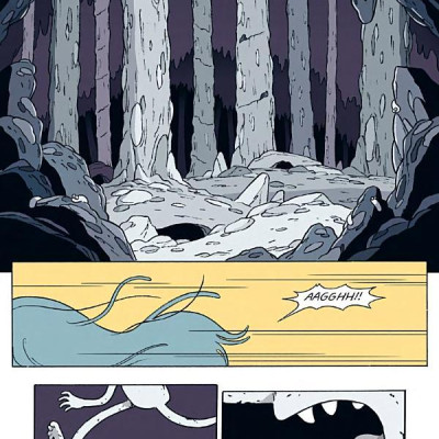 Hildafolk 6: Hilda And The Mountain King