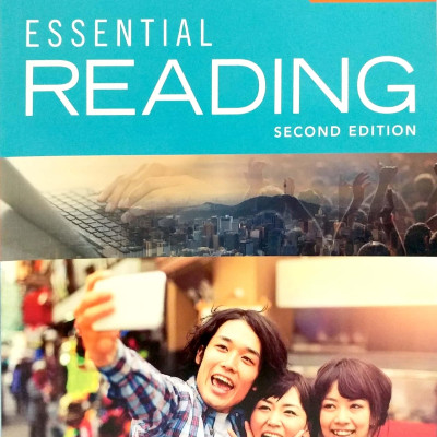 Essential Reading 2nd Student Book Level 1