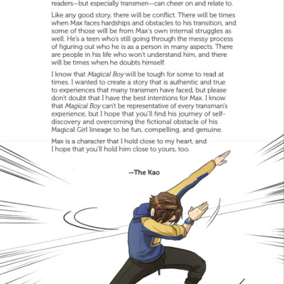 Magical Boy Volume 1: A Graphic Novel