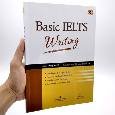 Basic Ielts Writing