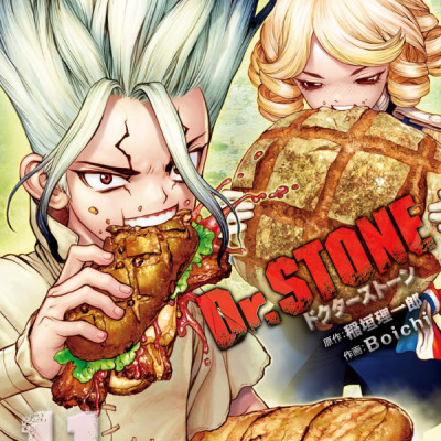 Dr. STONE 11 (ジャンプコミックス)