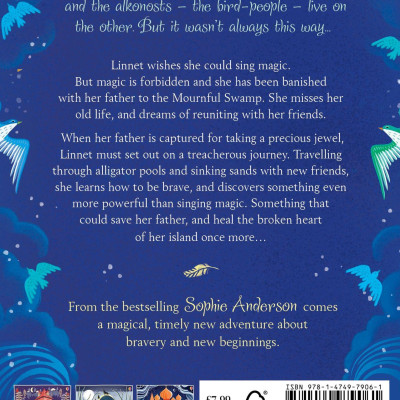 The Thief Who Sang Storms