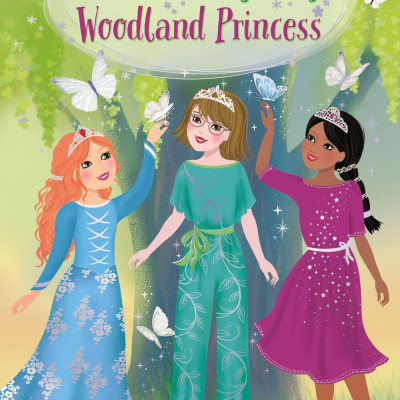 Woodland Princess : A Princess Dolls Story