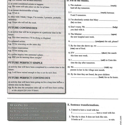 IELTS The Grammar Files C1 - Advanced (Tái Bản 2018)