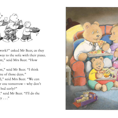 Just One Of Those Days