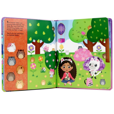 Sách ngoại văn: First Look And Find - Midi Gabby